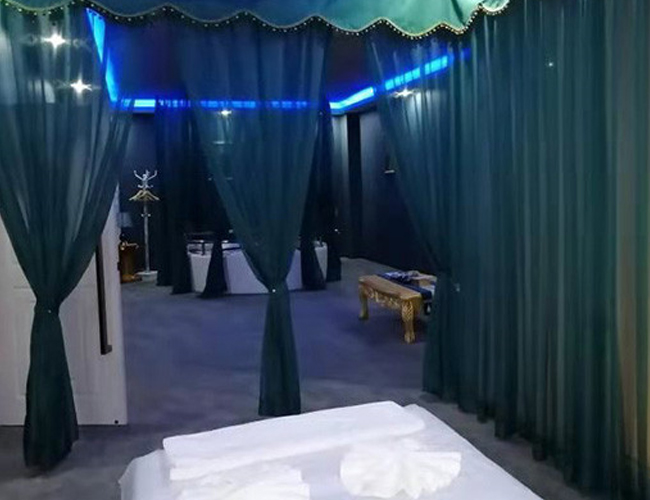 西安灞桥Xinxi养生会馆按摩spa馆环境展示六